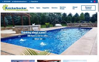 Knickerbocker Pools & Spas of Englewood