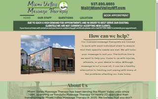 Miami Valley Massage Therapy