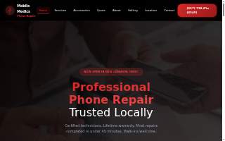 Mobile Medics Phone Repair of Englewood