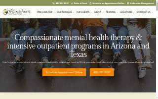 Transitions Counseling & Wellness