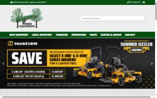 Wagoner Power Equipment, Inc.