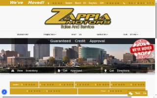 Zappia Motors