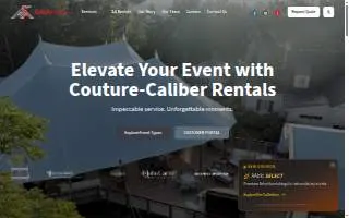 AAble Rents of Euclid website