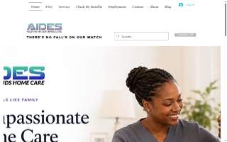 Aides Helping Hands Home Care