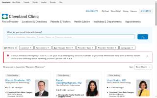 Cleveland Clinic Bariatric