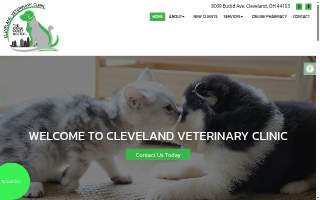 Cleveland Veterinary Clinic