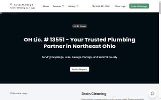 Corsillo Plumbing & Sewer Cleaning Co.