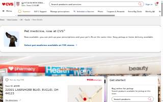 CVS