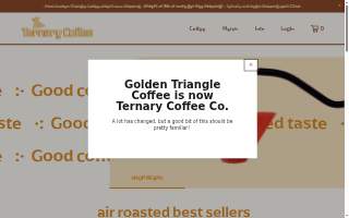 Golden Triangle Coffee