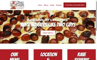 Guys Pizza