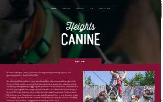 Heights Canine of Euclid