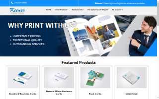 Keener Printing Company