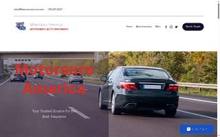 Motorsure America-Ohio SR22