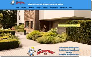 Mr. Driveway LLC