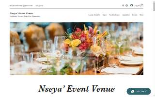 Nseya' Event Venue