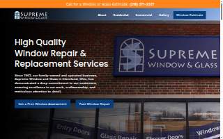 Supreme Window & Glass