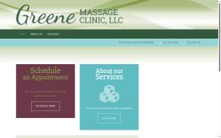 Greene Massage Clinic