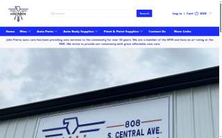 John Pierce Auto Care