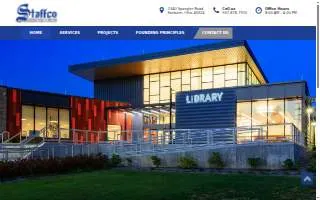 Staffco Construction Inc website