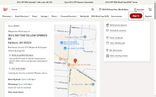 Walgreens Pharmacy of Fairborn