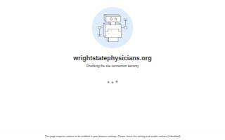 Wright State Physicians Dermatology (Fairborn)