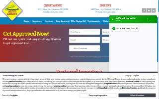 Cincinnati Auto Credit Inc. of Fairfield