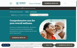 Cincinnati Dental Services Fairfield