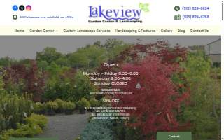 Lakeview Garden Center & Landscaping