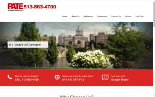Pate Appliance Service