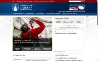 Congress Insurance Agency website