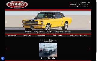 Symmes Auto Sales