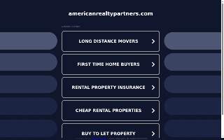 American Realty Partners Corp