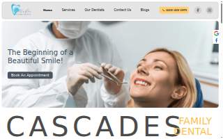 Cascades Family Dental - Findlay, Ohio
