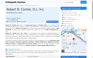 Conkle Chiropractic Clinic