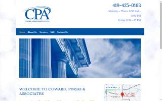 Coward, Pinski & Associates LLC