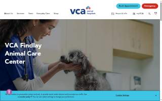 VCA Findlay Animal Care Center