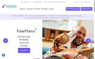 Brookside Animal Hospital