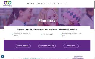 Community First Pharmacy