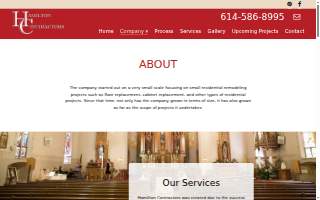 Hamilton Contractors