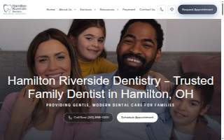 Hamilton Riverside Dentistry