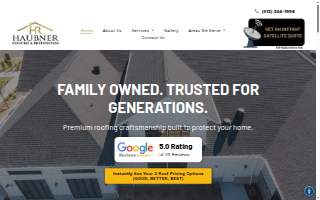 Haubner Construction