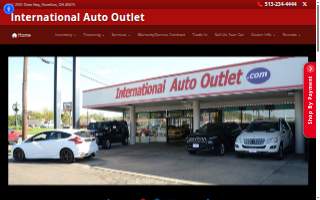 International Auto Outlet