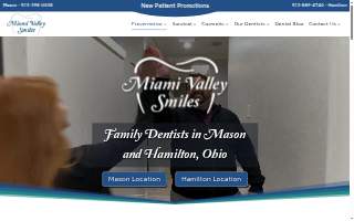 Miami Valley Smiles of Hamilton