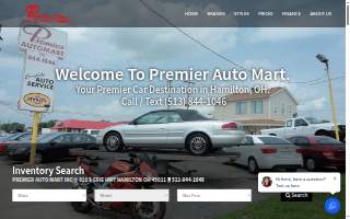 Premier Auto Mart Inc