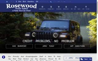 Rosewood Auto Sales, LLC