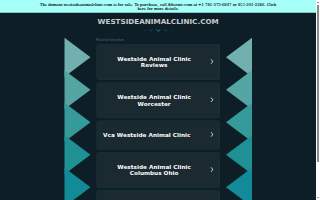 West Side Animal Clinic
