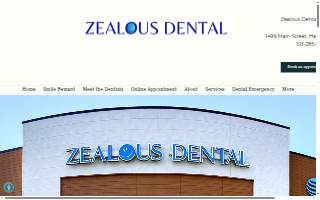 Zealous Dental Hamilton