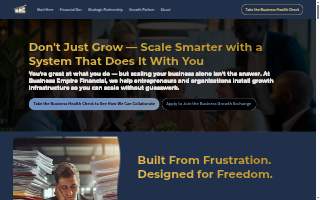 Business Empire Financial