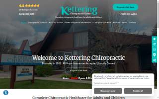 Kettering Chiropractic Center