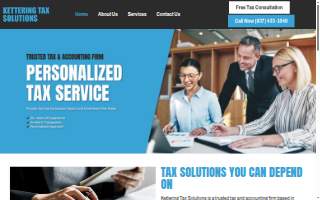 Kettering Tax Solutions